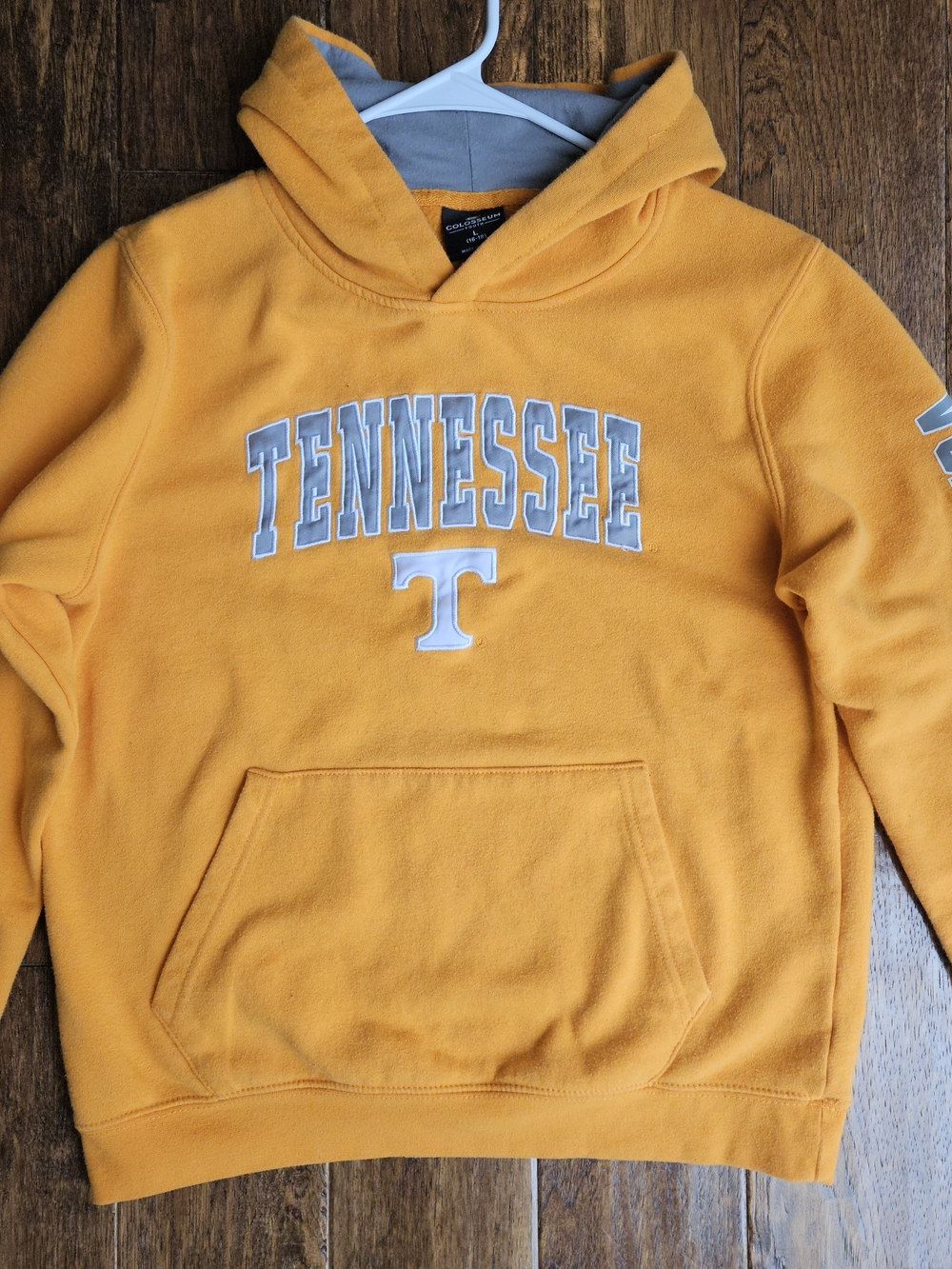 Tennessee Volunteers Youth L Hoodie